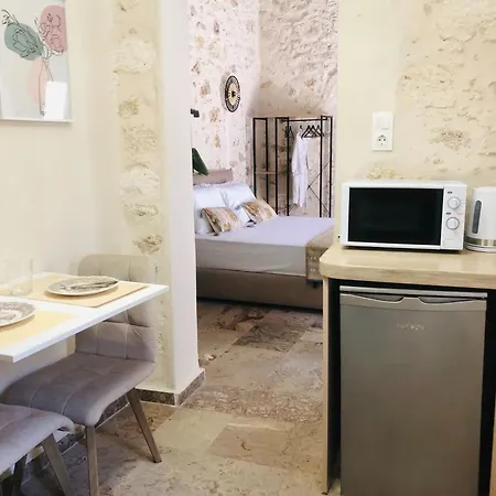 Apartman Gaia Luxury Réthimno