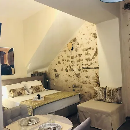 Gaia Luxury Апартаменты Ретимно