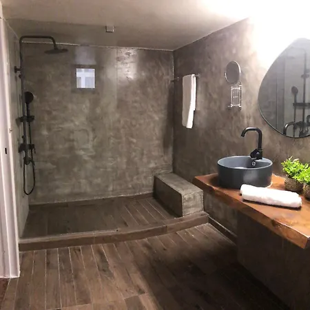 Διαμέρισμα Gaia Luxury *