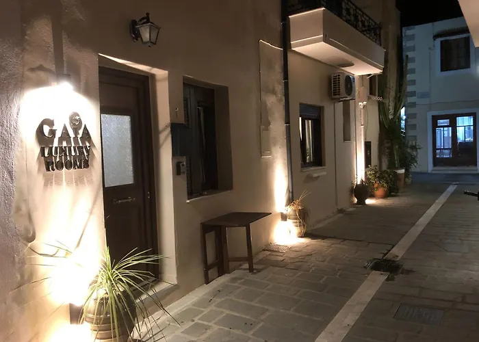 Gaia Luxury Апартаменты