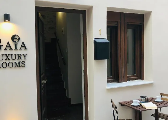 Gaia Luxury Apartament *