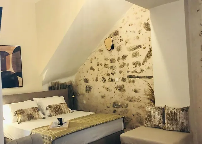 Gaia Luxury Апартаменты Ретимно