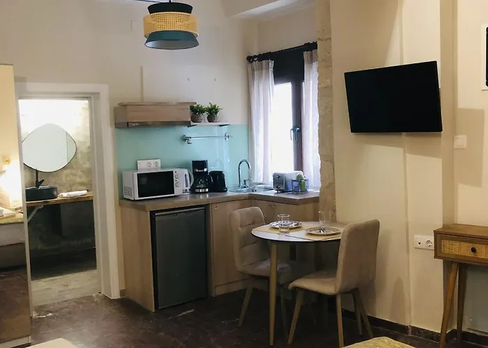 Gaia Luxury Apartament *