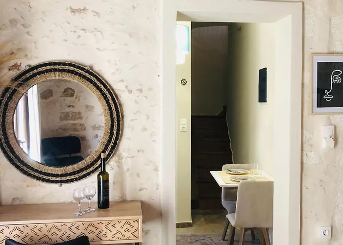 Gaia Luxury * Ретимно