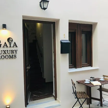 Gaia Luxury Апартаменты *