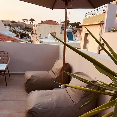 Gaia Luxury Apartment Rethymno (Crete)