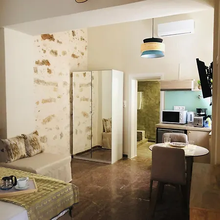 Gaia Luxury Апартаменты
