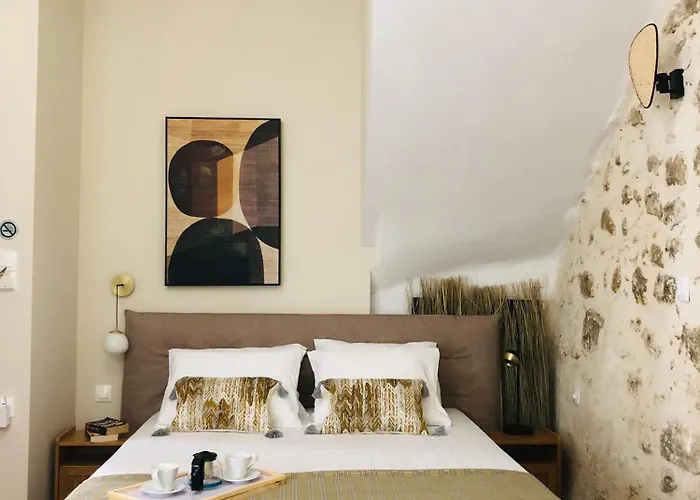 Gaia Luxury Rethymno (Crete)