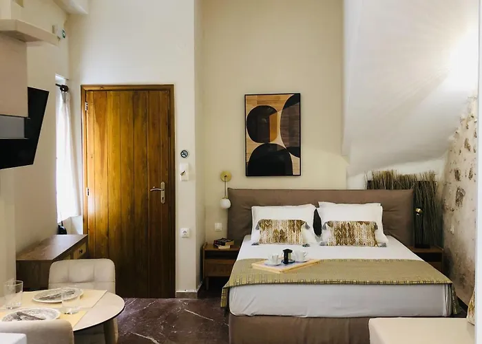 Gaia Luxury * Rethymno (Crete)