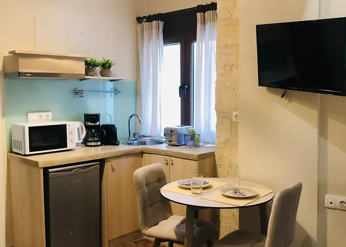 Gaia Luxury Apartment