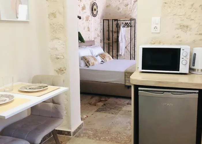 Apartment Gaia Luxury Rethymno (Crete)