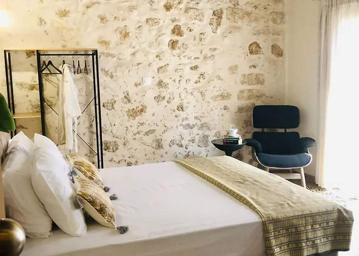 Gaia Luxury Rethymno (Crete)