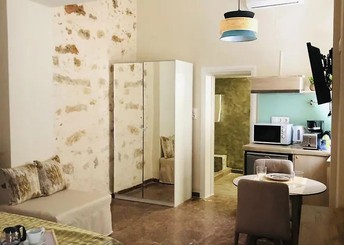 Gaia Luxury Apartment